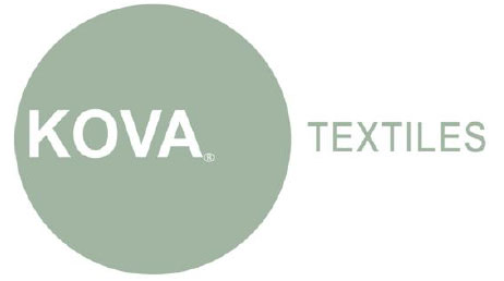 kova textiles logo