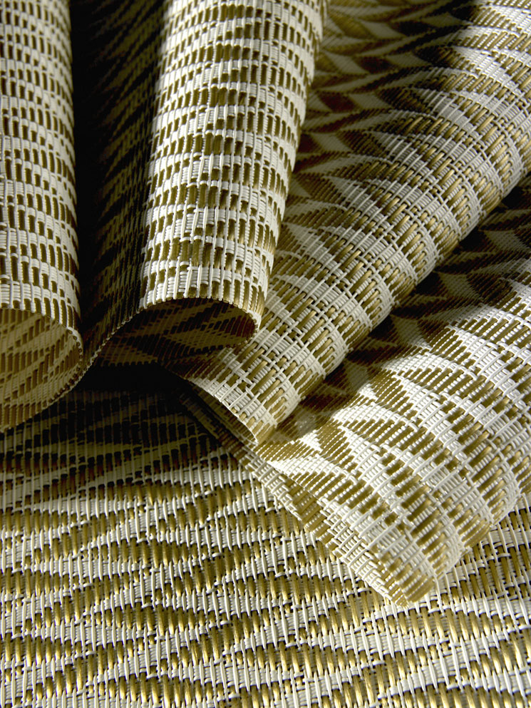 Kova Textiles Sugi Gold Office