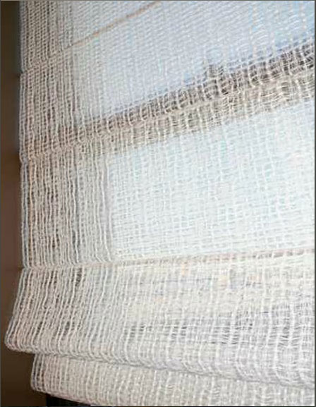Roman Shade - Kova Textiles
